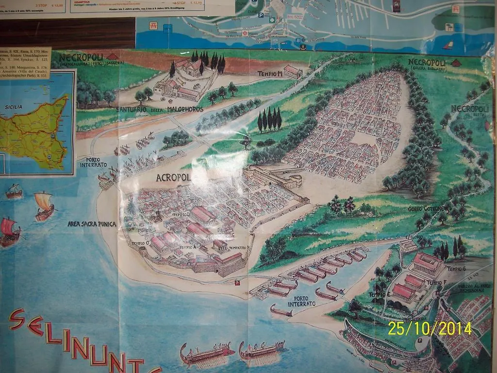 Hotel Eracle Marinella di Selinunte