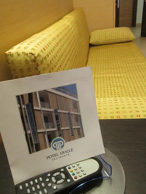 Hotel Eracle Marinella di Selinunte 4*,